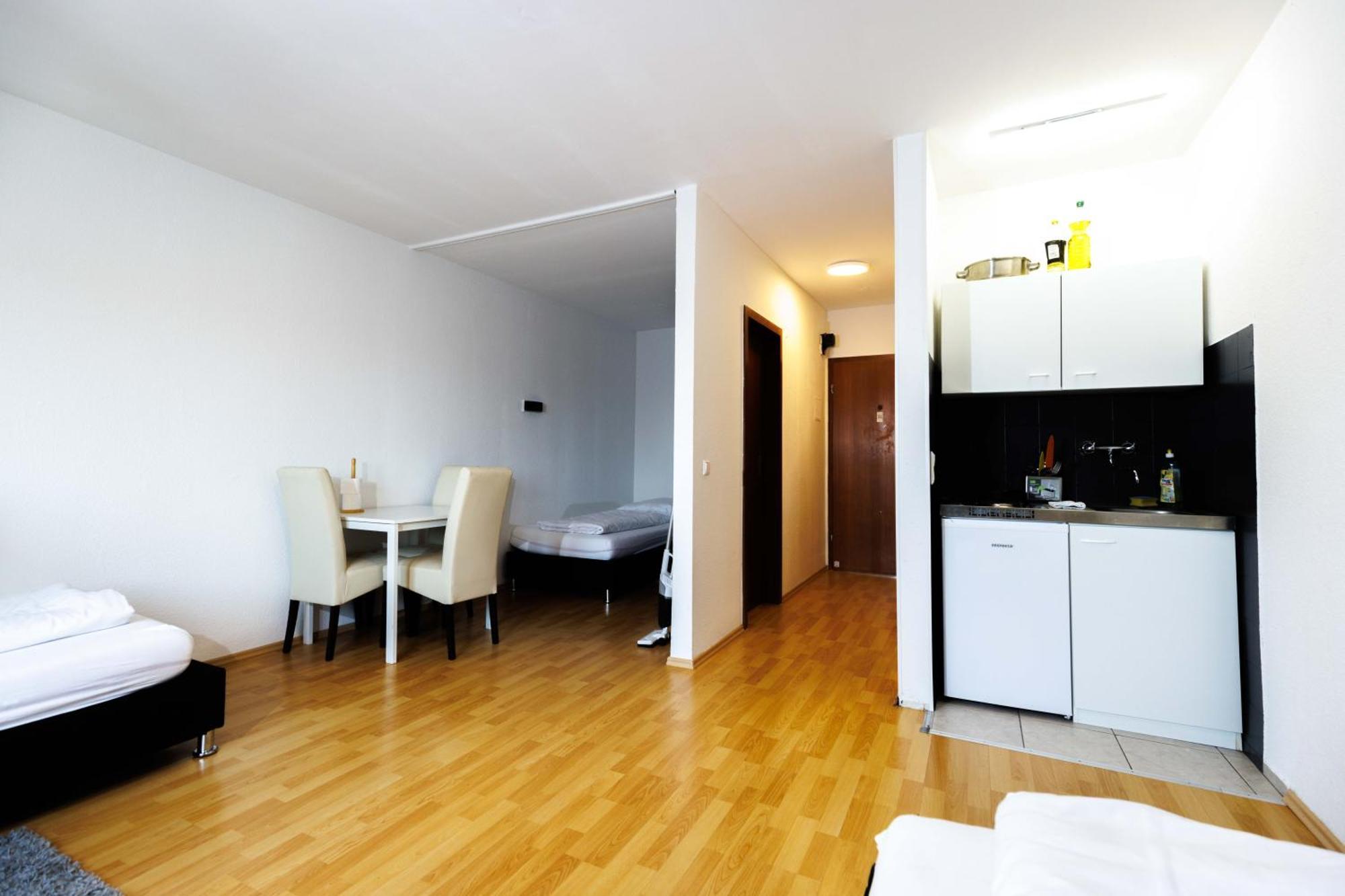 Apartmenthaus - Ludwigshafen Exterior photo